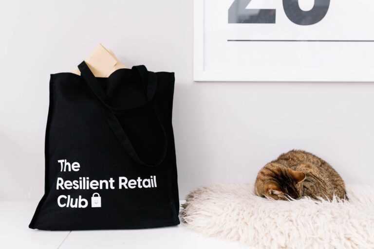 The Resilient Retail Club - Small Business Experts