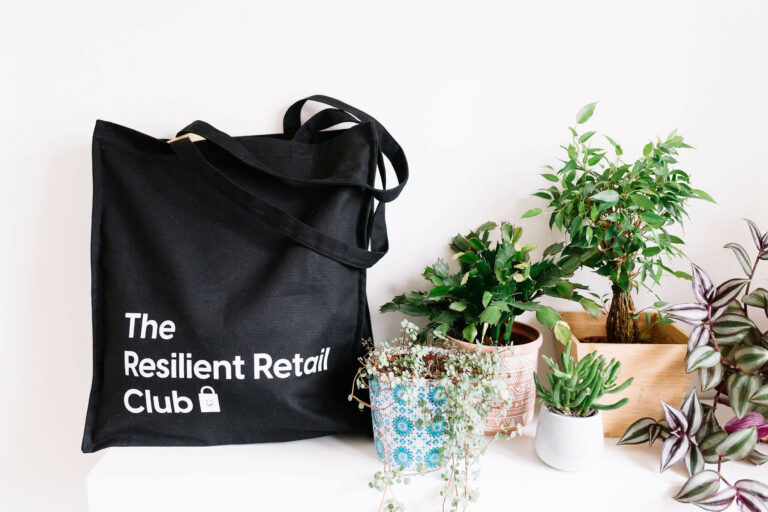 The Resilient Retail Club - small business