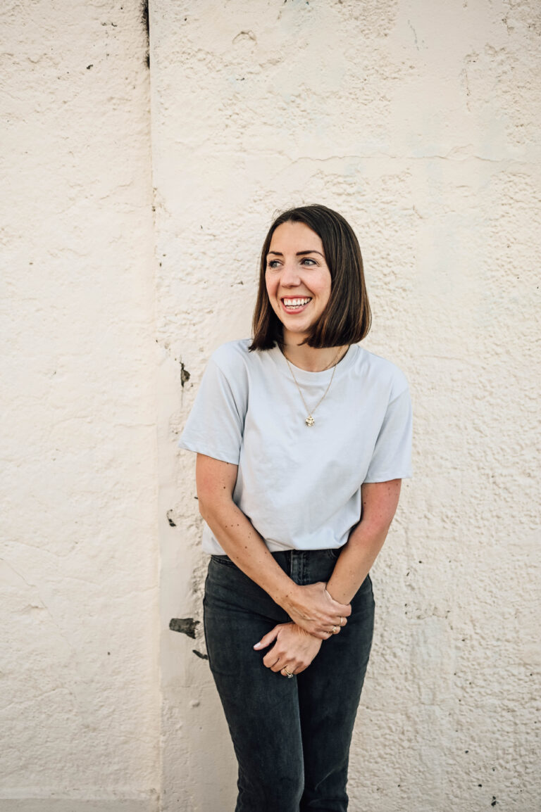 Podcast Guest - Jen Fuller - Getting Serious