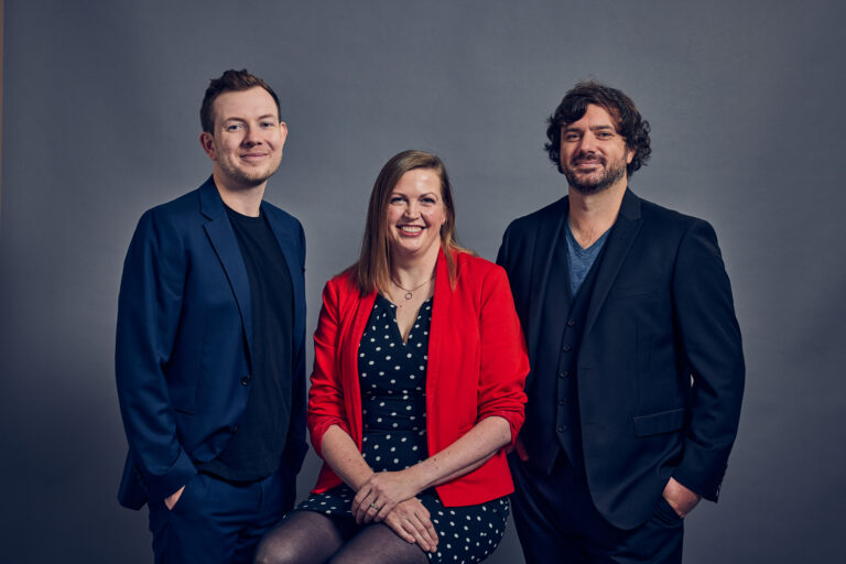 Podcast guest - Cally Russell - sustainability