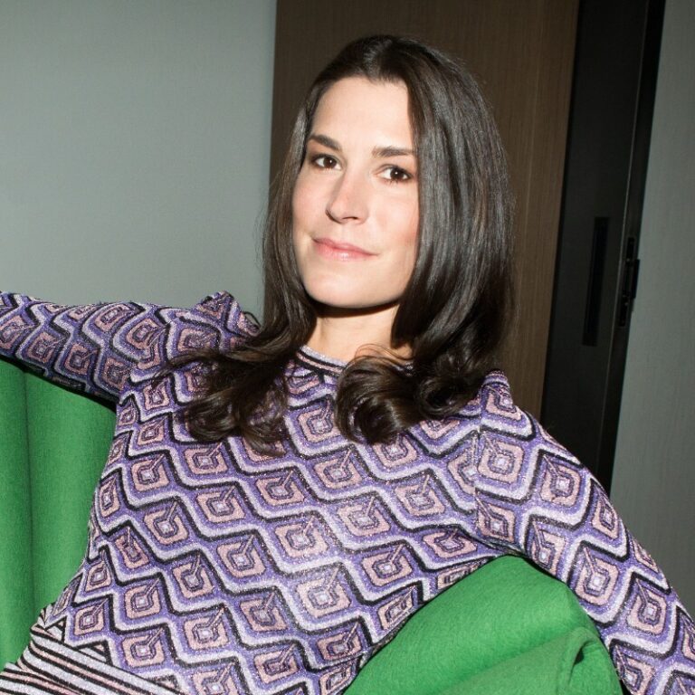 Funding Caroline Gogolak