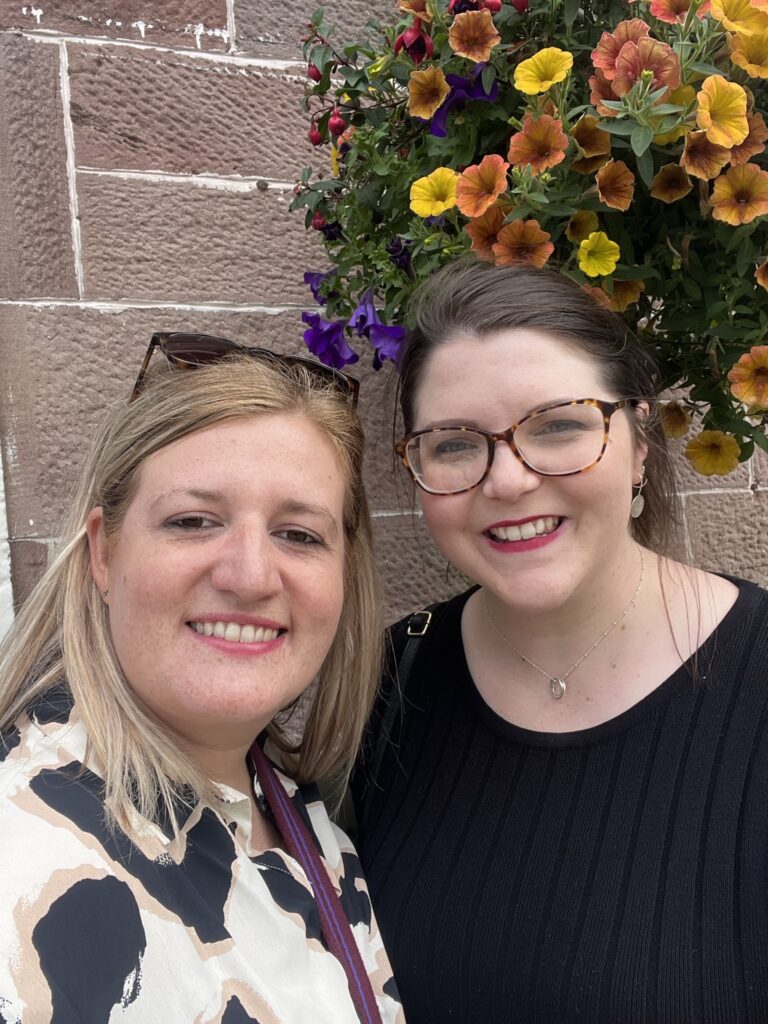 From Fast To Slow Fashion With Emma & Leanne Duncan