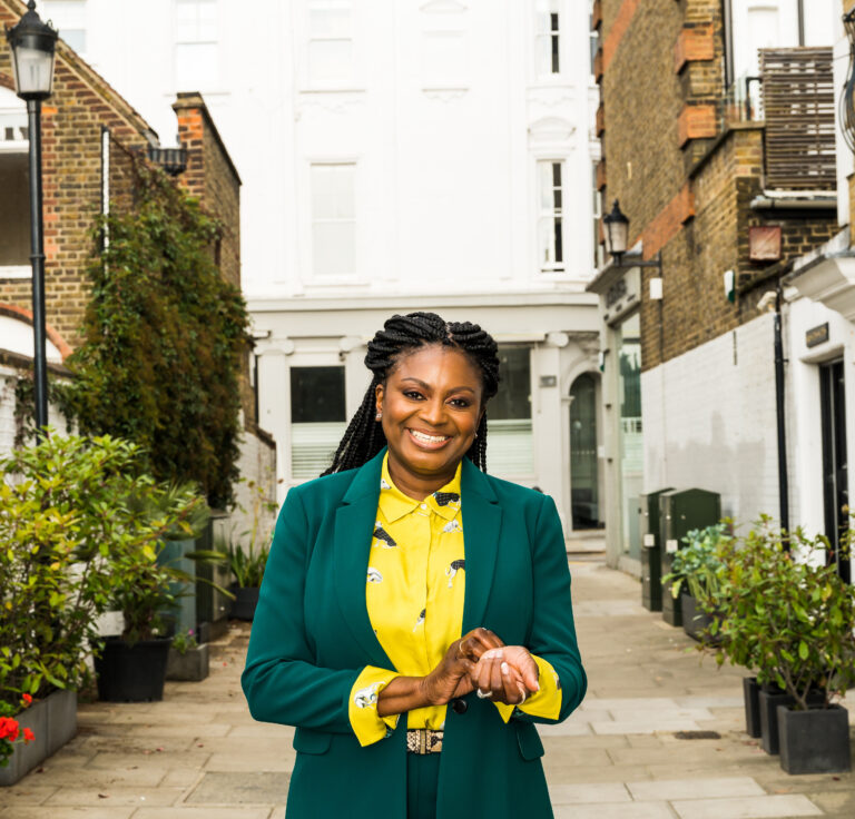 Finding Value Beyond Business with Toks Aruoture