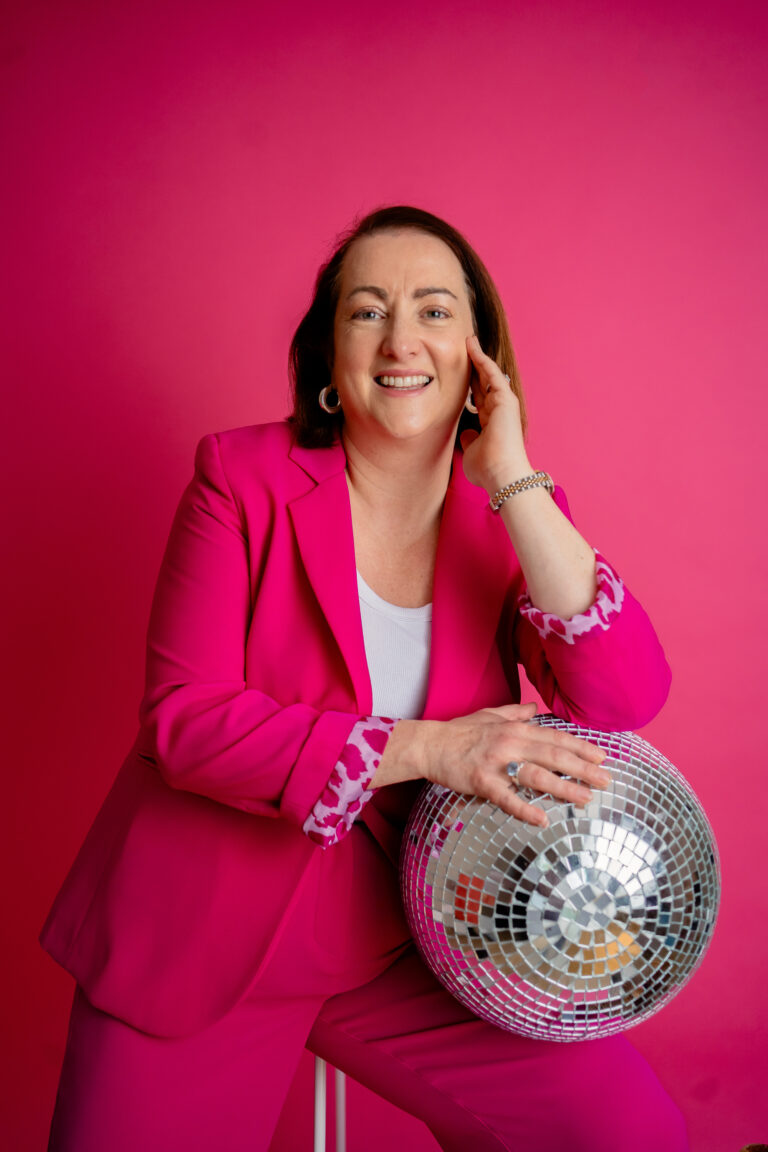 Catherine Erdly - host of Resilient Retail Gameplan