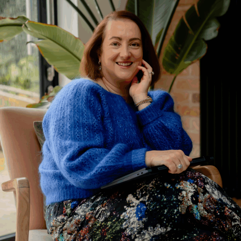 Catherine Erdly, host of the Resilient Retail Gameplan Podcast