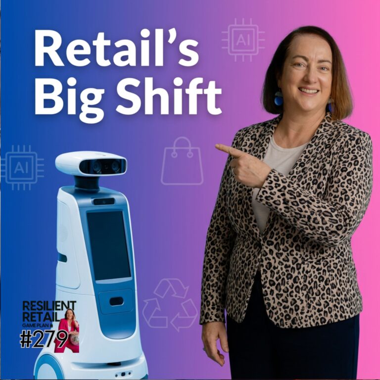 Artwork for episode on retail trends 2026